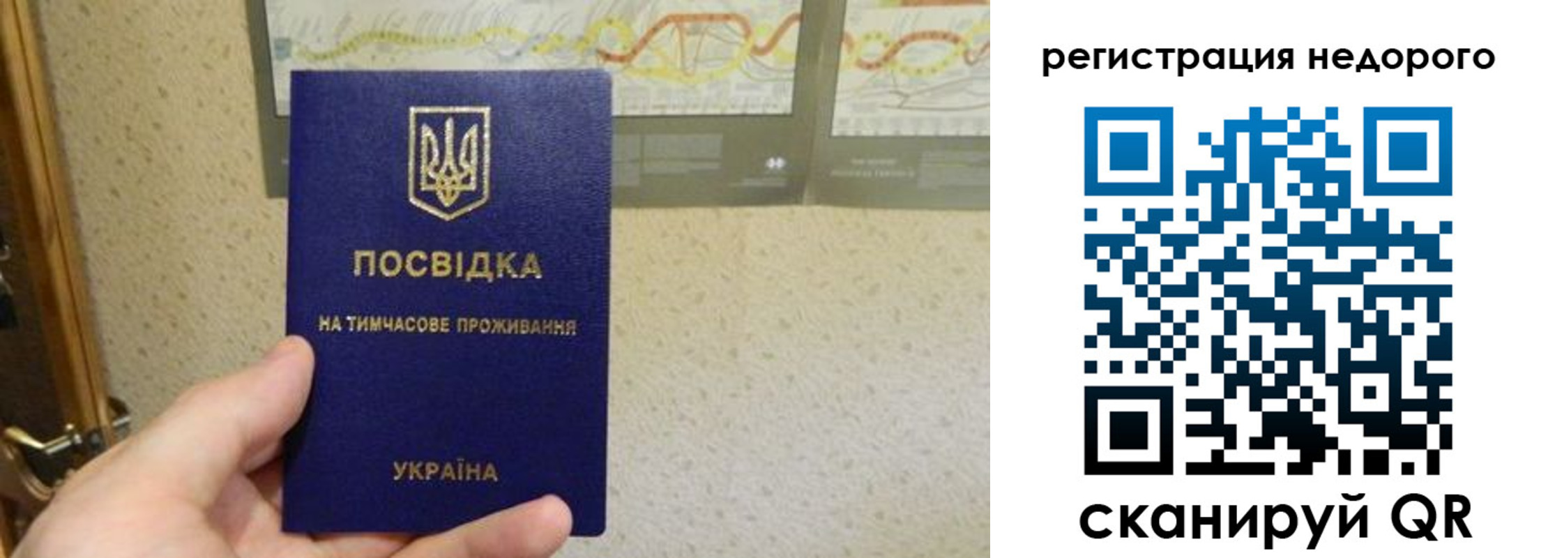 временная регистрация недорого в Пушкино